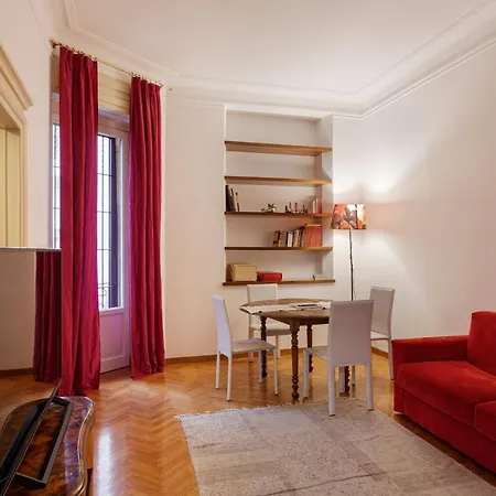 Restayled Chic Apartement- Via Ozieri Lejlighed