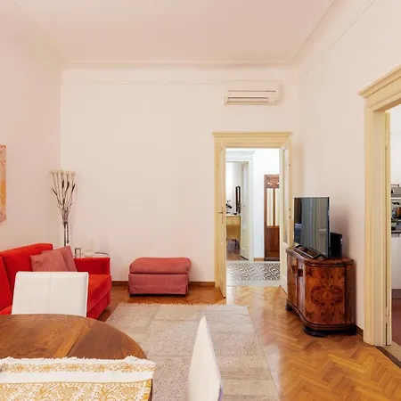 Restayled Chic Apartement- Via Ozieri Milano