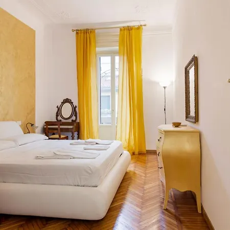 Restayled Chic Apartement- Via Ozieri *