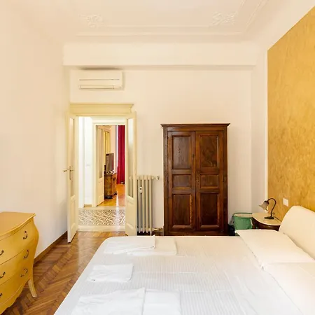 Apartmán Restayled Chic Apartement- Via Ozieri *