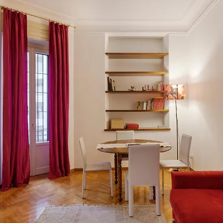 Apartmán Restayled Chic Apartement- Via Ozieri