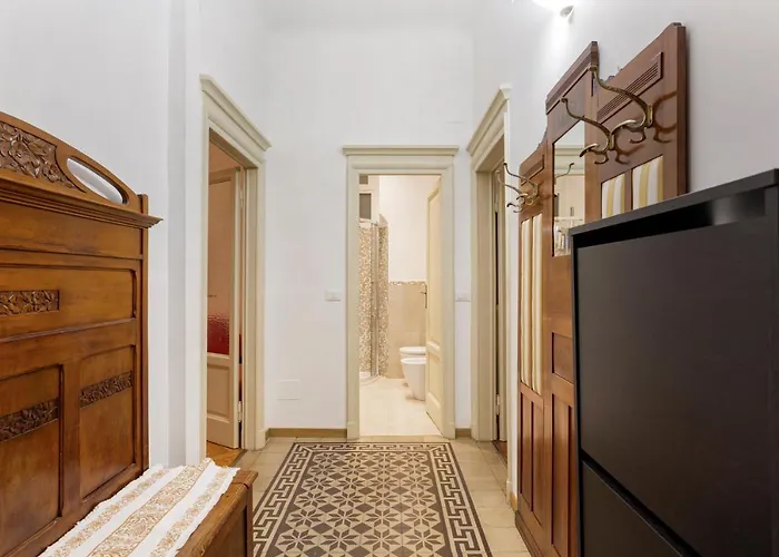 Διαμέρισμα Hostmate - - Via Ozieri *