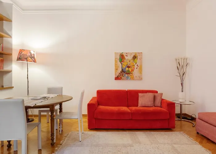Διαμέρισμα Hostmate - - Via Ozieri