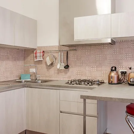 Appartement Hostmate - - Via Ozieri Milan